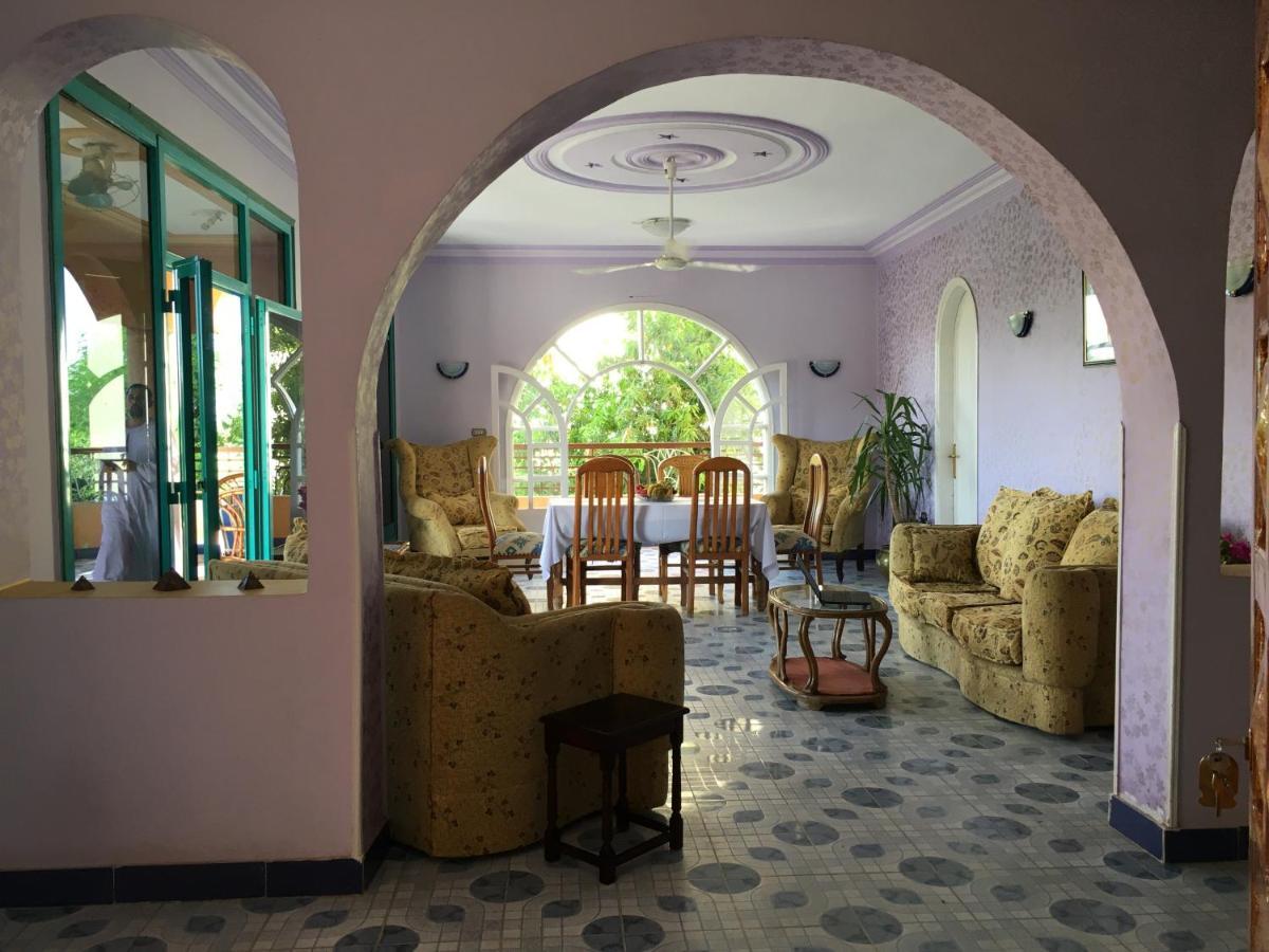Al Gezera Apartments Louxor Extérieur photo