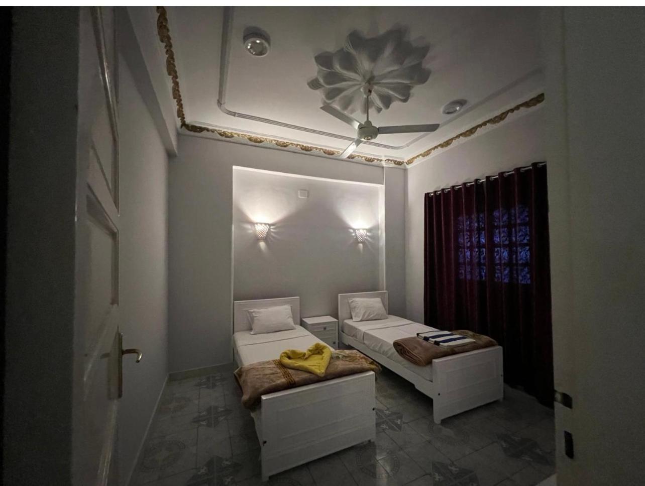 Al Gezera Apartments Louxor Extérieur photo